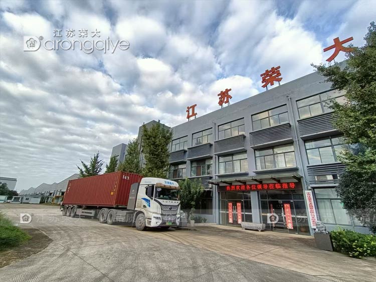 候車亭廠家江蘇榮大 候車亭廠家江蘇榮大